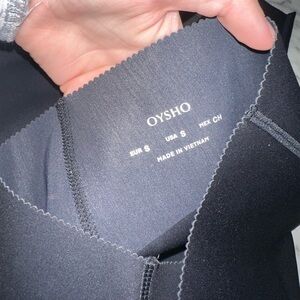 SOLD Oysho Luxury Compression Leggings